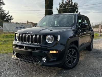 Jeep Renegade 1.6 Diesel*SOLO 55.000 KM*UNIPRO* Nero usata Arcidosso