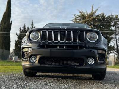 Jeep Renegade 1.6 Diesel*SOLO 55.000 KM*UNIPRO* Nero usata Arcidosso