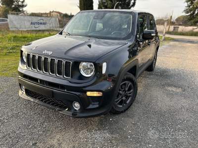 Jeep Renegade 1.6 Diesel*SOLO 55.000 KM*UNIPRO* Nero usata Arcidosso