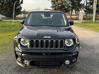 Jeep Renegade 1.6 Diesel*SOLO 55.000 KM*UNIPRO* Nero usata Arcidosso