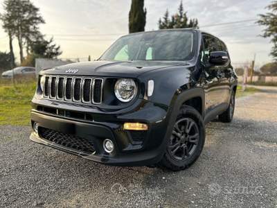Jeep Renegade 1.6 Diesel*SOLO 55.000 KM*UNIPRO* Nero usata Arcidosso