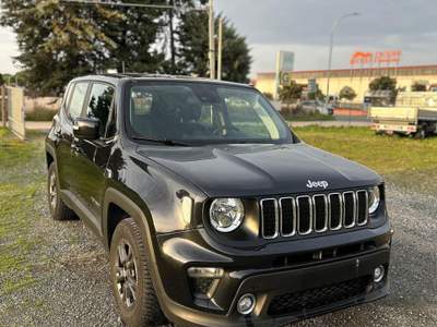 Jeep Renegade 1.6 Diesel*SOLO 55.000 KM*UNIPRO* Nero usata Arcidosso