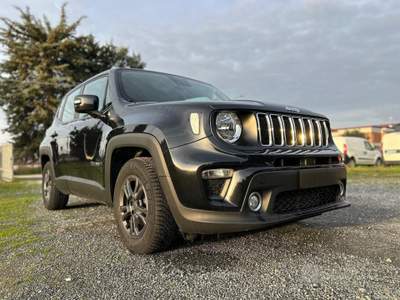 Jeep Renegade 1.6 Diesel*SOLO 55.000 KM*UNIPRO* Nero usata Arcidosso