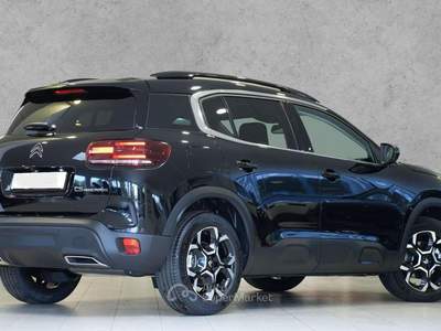 Citroen C5 Aircross BlueHDi 130 S&S EAT8 Max Nero usata Mira