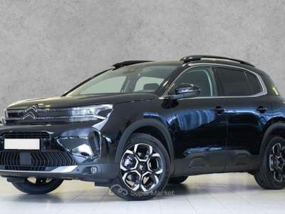 Citroen C5 Aircross BlueHDi 130 S&S EAT8 Max Nero usata Mira Citroen C5 Aircross BlueHDi 130 S&S EAT8 Max Nero usata Mira