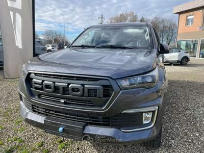 Foton Tunland G7 Tunland G7 2.0 TDI Doppia Cabina 4WD Grigio usata Scandiano