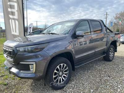 Foton Tunland G7 Tunland G7 2.0 TDI Doppia Cabina 4WD Grigio usata Scandiano