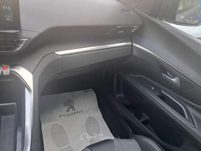Peugeot 3008 promo finanziamento furto incendio e grandine per 5 anni incluso Grigio usata THIENE