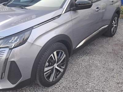 Peugeot 3008 promo finanziamento furto incendio e grandine per 5 anni incluso Grigio usata THIENE