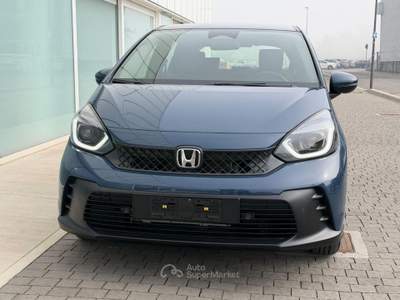 Honda Jazz 1.5 Hev eCVT Elegance Blu/Azzurro usata Vicenza