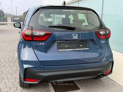 Honda Jazz 1.5 Hev eCVT Elegance Blu/Azzurro usata Vicenza