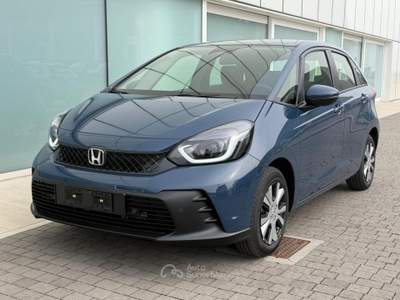 Honda Jazz 1.5 Hev eCVT Elegance Blu/Azzurro usata Vicenza