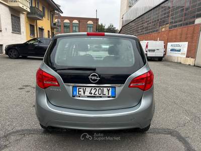 Opel Meriva Opel meriva gpl della casa fino 2034 euro 6/b usata Rivoli