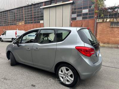 Opel Meriva Opel meriva gpl della casa fino 2034 euro 6/b usata Rivoli