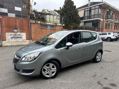 Opel Meriva Opel meriva gpl della casa fino 2034 euro 6/b usata Rivoli