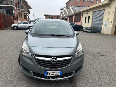 Opel Meriva Opel meriva gpl della casa fino 2034 euro 6/b usata Rivoli