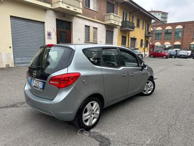 Opel Meriva Opel meriva gpl della casa fino 2034 euro 6/b usata Rivoli