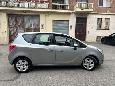 Opel Meriva Opel meriva gpl della casa fino 2034 euro 6/b usata Rivoli