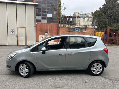 Opel Meriva Opel meriva gpl della casa fino 2034 euro 6/b usata Rivoli