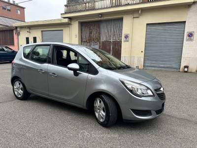 Opel Meriva Opel meriva gpl della casa fino 2034 euro 6/b usata Rivoli