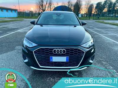 Audi A3 SPB 30 TDI Business Advanced Nero usata Corbetta
