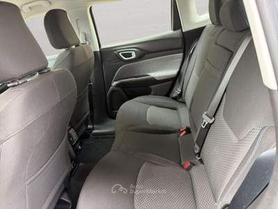Jeep Compass 1.5 Turbo T4 130 CV MHEV 2WD Business Nero usata Imola