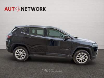 Jeep Compass 1.5 Turbo T4 130 CV MHEV 2WD Business Nero usata Imola