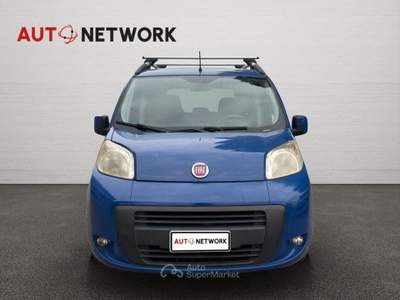 Fiat QUBO 1.3 MJT 75 CV Active Blu/Azzurro usata Imola