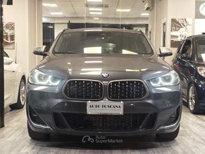 BMW X2 M xDriveM35i Grigio usata Montecatini-Terme