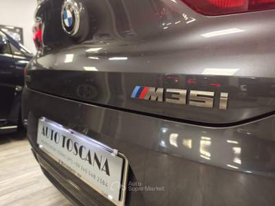 BMW X2 M xDriveM35i Grigio usata Montecatini-Terme