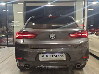 BMW X2 M xDriveM35i Grigio usata Montecatini-Terme