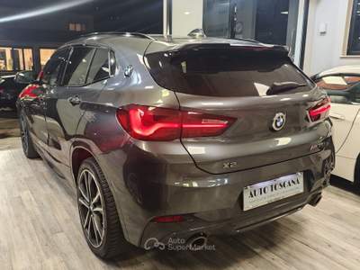 BMW X2 M xDriveM35i Grigio usata Montecatini-Terme