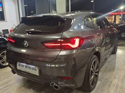 BMW X2 M xDriveM35i Grigio usata Montecatini-Terme