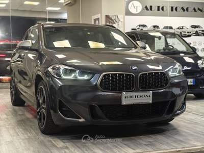BMW X2 M xDriveM35i Grigio usata Montecatini-Terme