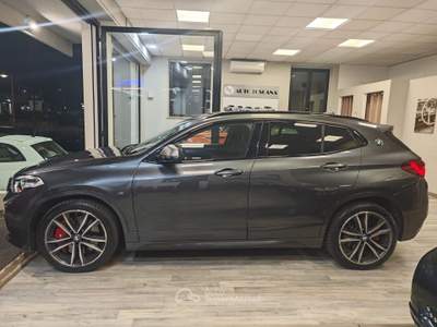 BMW X2 M xDriveM35i Grigio usata Montecatini-Terme