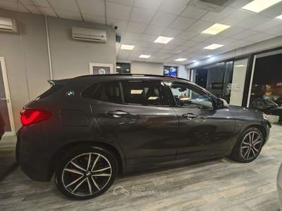 BMW X2 M xDriveM35i Grigio usata Montecatini-Terme