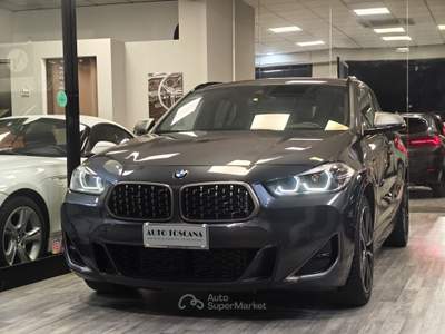 BMW X2 M xDriveM35i Grigio usata Montecatini-Terme