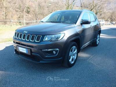 Jeep Compass 1.6 Diesel*UNIPRO*SOLO 70,800km*IVA ESPOSTA* Grigio usata Arcidosso