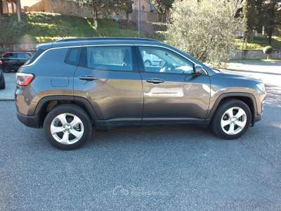 Jeep Compass 1.6 Diesel*UNIPRO*SOLO 70,800km*IVA ESPOSTA* Grigio usata Arcidosso