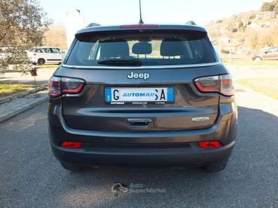 Jeep Compass 1.6 Diesel*UNIPRO*SOLO 70,800km*IVA ESPOSTA* Grigio usata Arcidosso