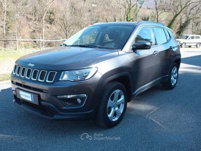 Jeep Compass 1.6 Diesel*UNIPRO*SOLO 70,800km*IVA ESPOSTA* Grigio usata Arcidosso