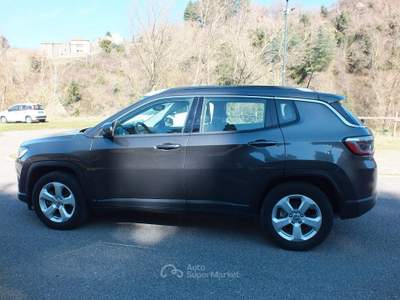 Jeep Compass 1.6 Diesel*UNIPRO*SOLO 70,800km*IVA ESPOSTA* Grigio usata Arcidosso