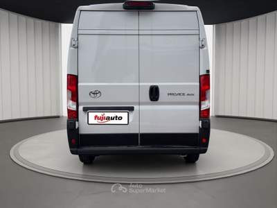 Toyota Proace Proace Max 35 2.2d 140cv L2H1 Bianco usata Bra