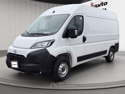 Toyota Proace Proace Max 35 2.2d 140cv L2H1 Bianco usata Bra