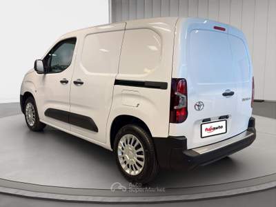 Toyota Proace Proace City 1.5D 100cv S&S L1 D Comfort Bianco usata Bra