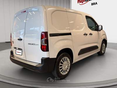 Toyota Proace Proace City 1.5D 100cv S&S L1 D Comfort Bianco usata Bra