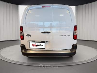Toyota Proace Proace City 1.5D 100cv S&S L1 D Comfort Bianco usata Bra