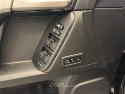 Toyota Land Cruiser Land Cruiser 5p 2.8 d-4d Anniversary auto Nero usata Cuneo