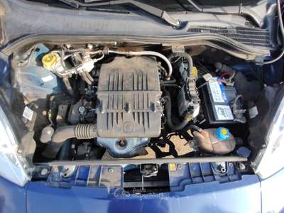 Fiat QUBO BENZINA\METANO, OK NEOPATENTATI. Blu/Azzurro usata Reggio nell'Emilia