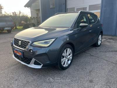 Seat Arona unico proprietario, perfette condizioni, experience. Grigio usata Bussolengo